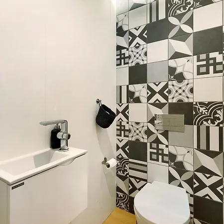 Quiet Under The Trees アパート *