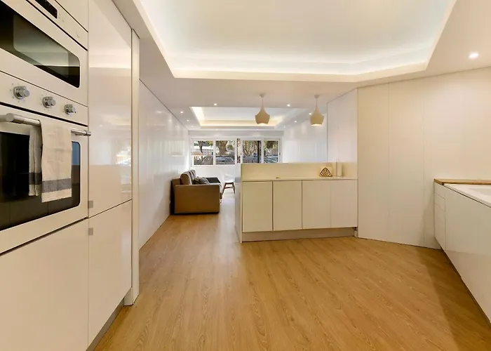 Quiet Under The Trees 公寓 *